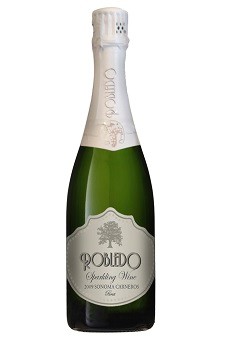 Robledo Family Winery | Cuvee Brut '09 1